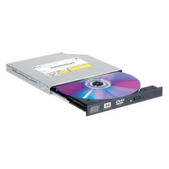 Оптический привод DVD-RW LG GTC0N, внутренний, SATA, черный, OEM (332903)