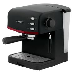 Кофеварка Scarlett SC-CM33017, эспрессо, черный (1404543)