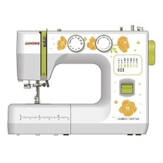 Швейная машина Janome Excellent Stitch 15A белый (1421022)