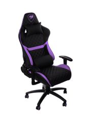Компьютерное кресло Cougar Neon Purple 3MNEONXP.0001 (863672)