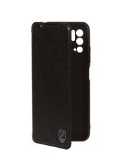 Чехол G-Case для Xiaomi Redmi Note 10T / Poco M3 Pro Slim Premium Black GG-1492 (865827)