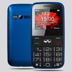 Сотовый телефон teXet TM-B227 Black Выгодный набор + серт. 200Р!!! (867067)