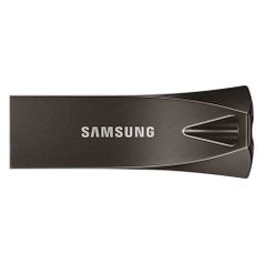 Флешка USB Samsung Bar Plus MUF-256BE4/APC 256ГБ, USB3.1, черный (1433572)