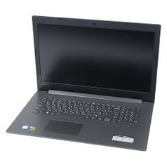 Ноутбук LENOVO IdeaPad 330-17ICH, 17.3", IPS, Intel Core i5 8300H 2.3ГГц, 8Гб, 1000Гб, 128Гб SSD, nVidia GeForce GTX 1050 - 4096 Мб, Windows 10, 81FL000TRU, черный (1063386)