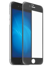 Аксессуар Защитное стекло Zibelino для APPLE iPhone 6 TG Full Screen Black ZTG-FS-APL-IPH6-BLK (592073)