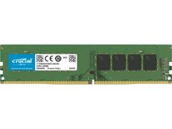 Модуль памяти Crucial DDR4 DIMM 3200MHz PC4-25600 CL22 - 16Gb CT16G4DFD832A (755453)