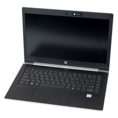 Ноутбук HP ProBook 440 G5, 14", Intel Core i5 7200U 2.5ГГц, 8Гб, 256Гб SSD, Intel HD Graphics 620, Free DOS 2.0, 3KX82ES, серебристый (1088772)