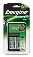 Зарядное устройство Energizer Maxi Charger EU + 4 ак. AA 2000 mAh 638582 (386656)
