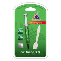 Термопаста GlacialTech GT Turbo 3.0 шприц, 3г [ad-e8290000ap2001] (1485798)