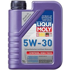 LIQUI MOLY Synthoil High Tech 5W-30 | 100% ПАО синтетика 1Л (151)