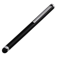 Стилус-ручка HAMA Easy, универсальный, черный [00182509] (1123575)