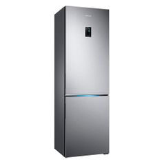 Холодильник SAMSUNG RB34K6220S4, двухкамерный, сталь [rb34k6220s4/wt] (396416)