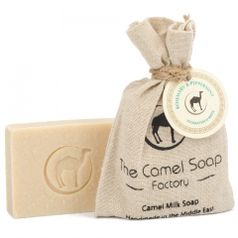 Мыло - розмарин  и мята The Camel Soap Factory из верблюжьего молока (12469)