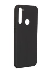 Чехол Pero для Xiaomi Redmi Note 8T Soft Touch Black CC01-RN8TB (712494)