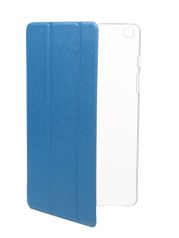 Чехол Zibelino для Samsung Galaxy Tab A T290/T295 Tablet Light Blue ZT-SAM-T290-LBLU-NM (803366)