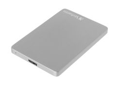 Жесткий диск Verbatim Store n Go 2Tb USB 3.2 Silver 53666 (838595)
