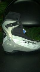 Лыжные ботинки Fischer 3000 Skate. SNS Profil