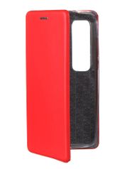 Чехол Innovation для Xiaomi Mi 10 Ultra Red 18611 (797188)