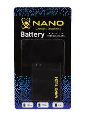Аккумулятор Nano Tech (схожий с CAB31P0000C1) 1450mAh для Alcatel One Touch 918D (781035)