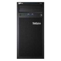 Сервер Lenovo ThinkSystem ST50 1x8100 1x16Gb x4 2x1Tb 3.5" SATA 1x250W (7Y48S04B00) (1490810)