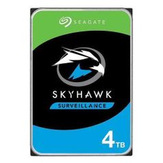 Жесткий диск Seagate Skyhawk ST4000VX013, 4ТБ, HDD, SATA III, 3.5" (1508111)