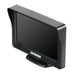 Автомобильный монитор Digma DCM-430 (480629)
