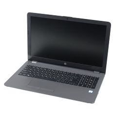 Ноутбук HP 250 G6, 15.6", Intel Core i3 7020U 2.3ГГц, 8Гб, 128Гб SSD, Intel HD Graphics 620, Free DOS 2.0, 4LT13EA, темно-серебристый (1080386)
