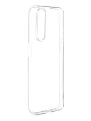 Чехол Alwio для Realme 7 Silicone Transparent ATRRM7 (870366)