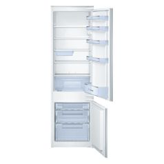 Встраиваемый холодильник BOSCH KIV38V20RU белый (401260)