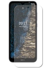 Гидрогелевая пленка LuxCase для Nokia C20 0.14mm Front Matte 86450 (860731)