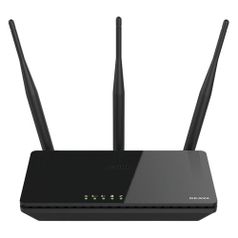 Wi-Fi роутер D-Link DIR-806A/RU, черный (862281)