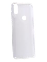 Аксессуар Чехол Zibelino для ASUS Zenfone Max Pro M1 ZB602KL Ultra Thin Case Transparent ZUTC-ASZ-ZB602KL-WH (596102)