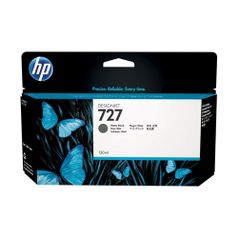 Картридж HP 727, черный матовый / B3P22A (784278)