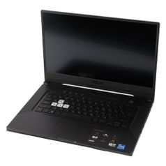 Ноутбук ASUS TUF Gaming FX516PM-HN025T, 15.6", IPS, Intel Core i7 11370H 3.3ГГц, 16ГБ, 512ГБ SSD, NVIDIA GeForce RTX 3060 для ноутбуков - 6144 Мб, Windows 10 Home, 90NR05X1-M02600, серый (1454533)