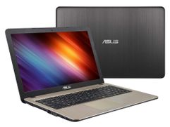 Ноутбук ASUS VivoBook X540YA-XO534D 90NB0CN1-M09290 (AMD E1-6010 1.35 GHz/2048Mb/500Gb/AMD Radeon R2/Wi-Fi/Bluetooth/Cam/15.6/1366x768/DOS) (518387)