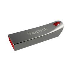 Флешка USB SANDISK Cruzer Force 16Гб, USB2.0, серебристый и красный [sdcz71-016g-b35] (777438)