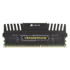 Модуль памяти Corsair Vengeance CMZ4GX3M1A1600C9 DDR3 - 4ГБ 1600, DIMM, Ret (595849)