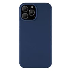 Чехол (клип-кейс) UBEAR Touch Mag Case, для Apple iPhone 13 Pro Max, темно-синий [cs102db67th-i21m] (1602324)