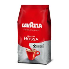 Кофе зерновой LAVAZZA Rossa, средняя обжарка, 1000 гр (1097743)