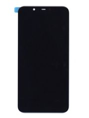 Дисплей Vbparts для Xiaomi Mi8 (TFT) матрица в сборе с тачскрином Black 075172 (867587)