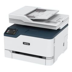 МФУ лазерный Xerox С235, A4, цветной, лазерный, белый [c235v_dni] (1597877)