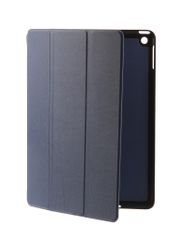 Аксессуар Чехол Partson для APPLE iPad 2018 9.7 Blue T-097 (575420)