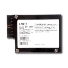 Батарея LSI LSIiBBU08 For MegaRAID SAS 9260/9280 Series (LSI00264 / L5-25343-06) (908332)