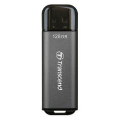 Флешка USB Transcend Jetflash 920 128ГБ, USB3.1, темно-серый [ts128gjf920] (1467463)