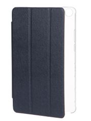 Чехол Zibelino для Huawei MediaPad M5 Lite 8.0 Dark Blue ZT-HUA-M5-LIT-8.0-BLBLU-NM (828939)