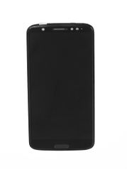 Дисплей Vbparts для Motorola Moto G6 матрица в сборе с тачскрином Black 081231 (867571)