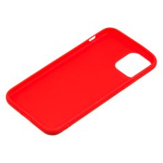 Чехол (клип-кейс) GRESSO Meridian, для Apple iPhone 11 Pro, красный [gr17mrn696] (1179313)