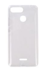 Аксессуар Чехол Zibelino для Xiaomi Redmi 6 Ultra Thin Case White ZUTC-XMI-RDM-6-WHT (584649)