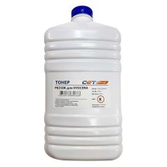 Тонер CET PK210, для Kyocera Ecosys P6230cdn/6235cdn/7040cdn, черный, 500грамм, бутылка (1195567)