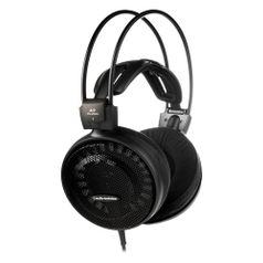 Наушники Audio-Technica ATH-AD500X, 3.5 мм/6.3 мм, мониторные, черный [15116270] (1427723)